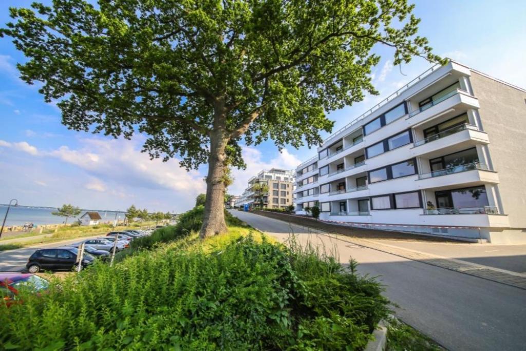 Ferienwohnung Heimathafen Scharbeutz Exterior photo
